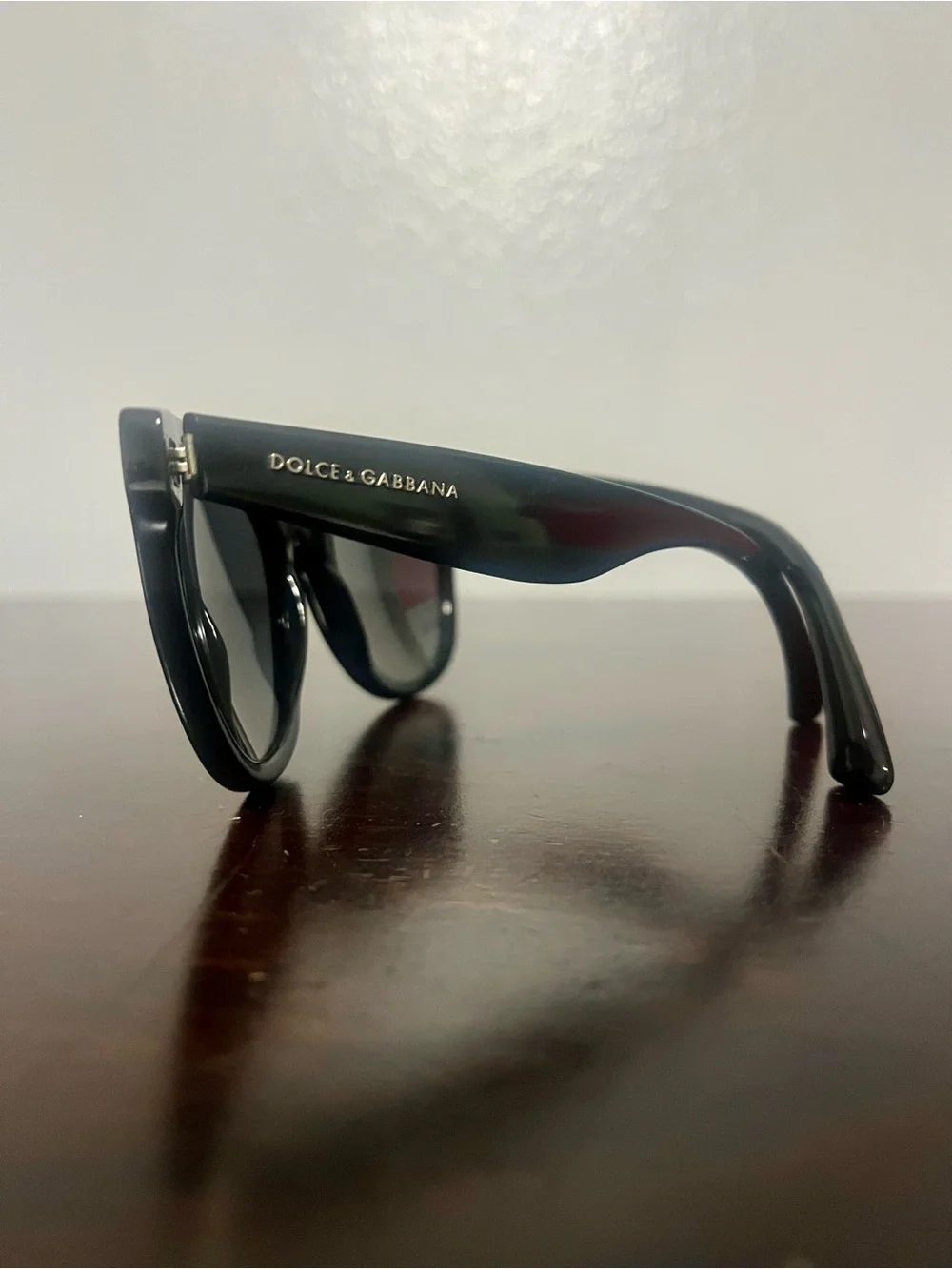 Dolce & Gabbana Women’s Black Sunglasses - Classic Designer Style